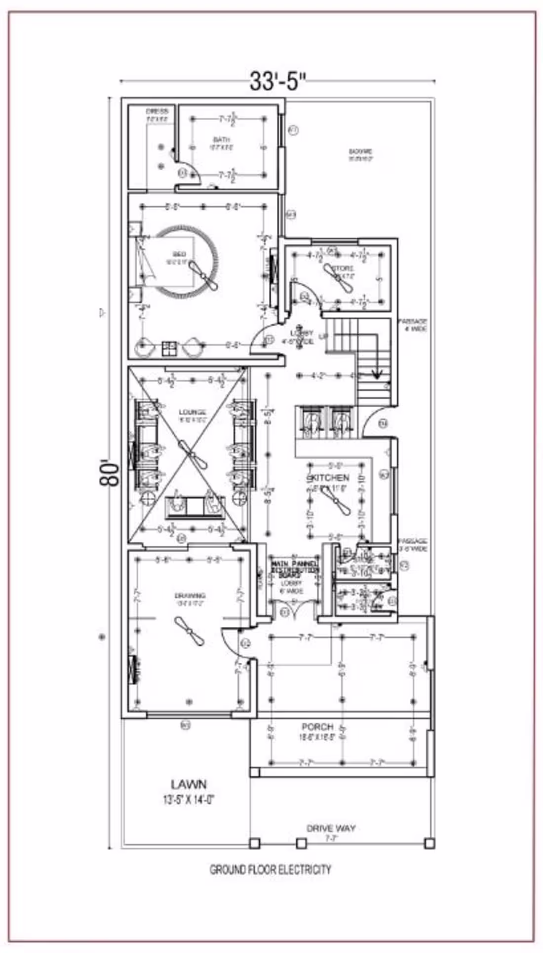 Cover image for MEP Drawings Projects