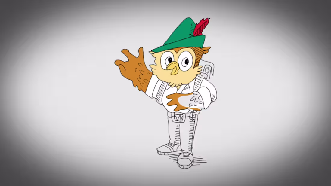 Cover image for Woodsy Owl LIVE: Whiteboard Animation 