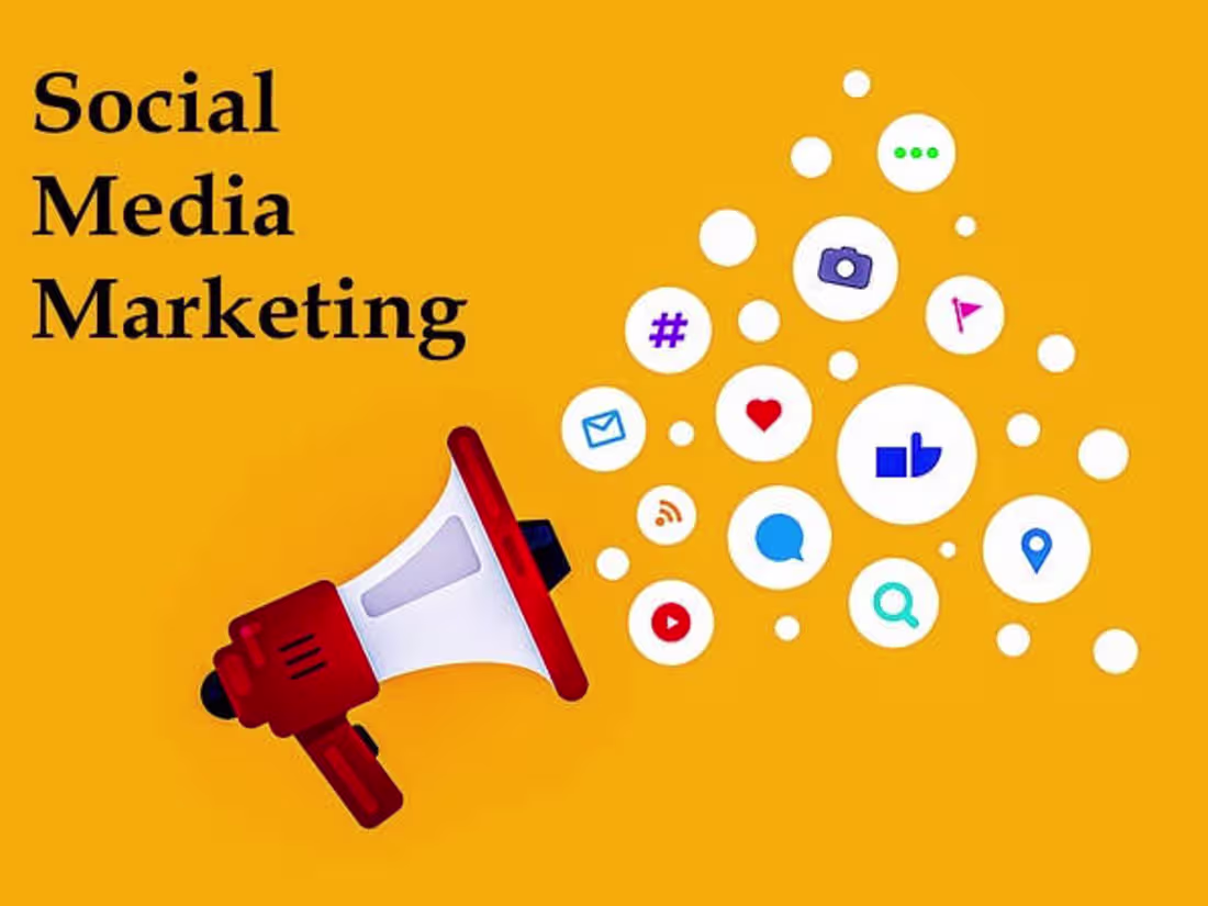 Cover image for Strategic Social Media Marketing Solutions for Business Growth