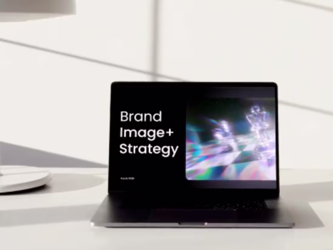 Cover image for Brand Design