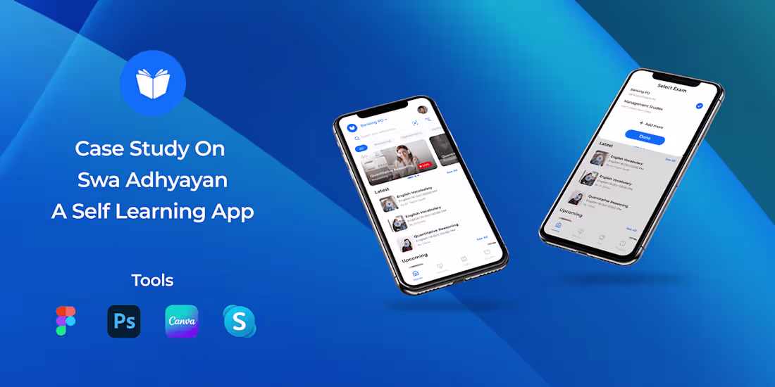 Cover image for How Swa Adhyayan App Empowered Learners.