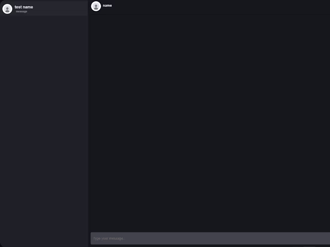 Cover image for ChatApp