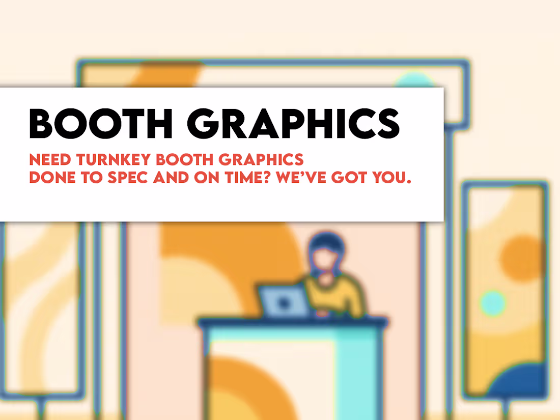 Cover image for Booth Graphics