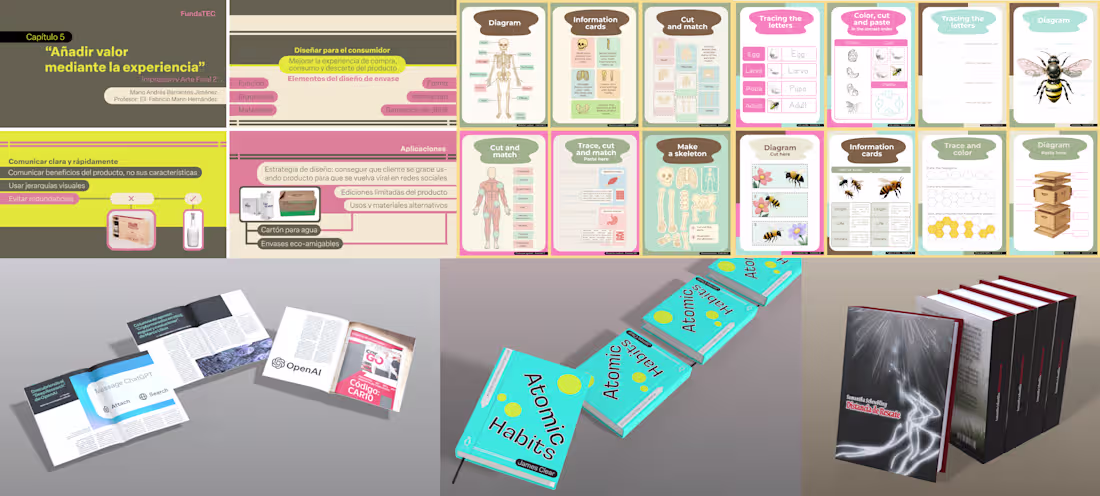 Cover image for Editorial Design