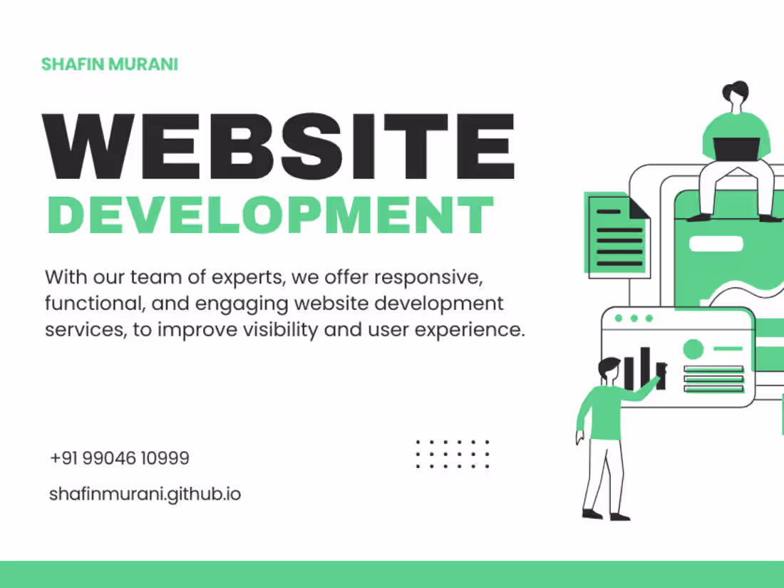 Cover image for Website/App Development