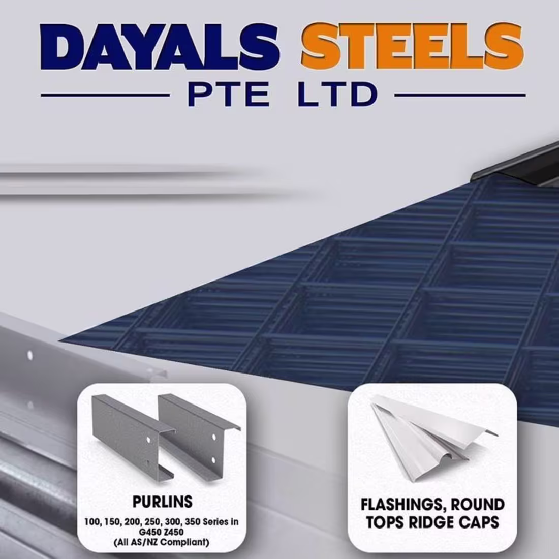 Cover image for Dayals Steels Pte Ltd