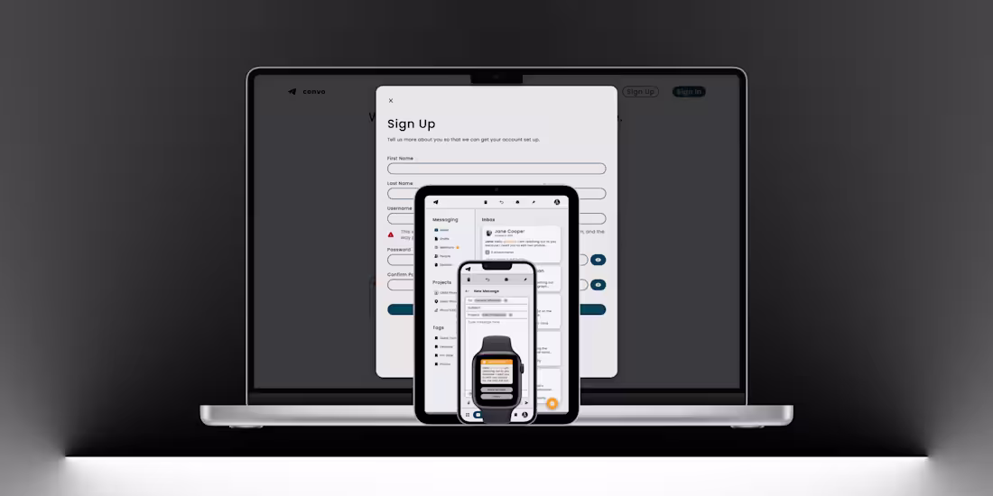 Cover image for Convo Email Provider