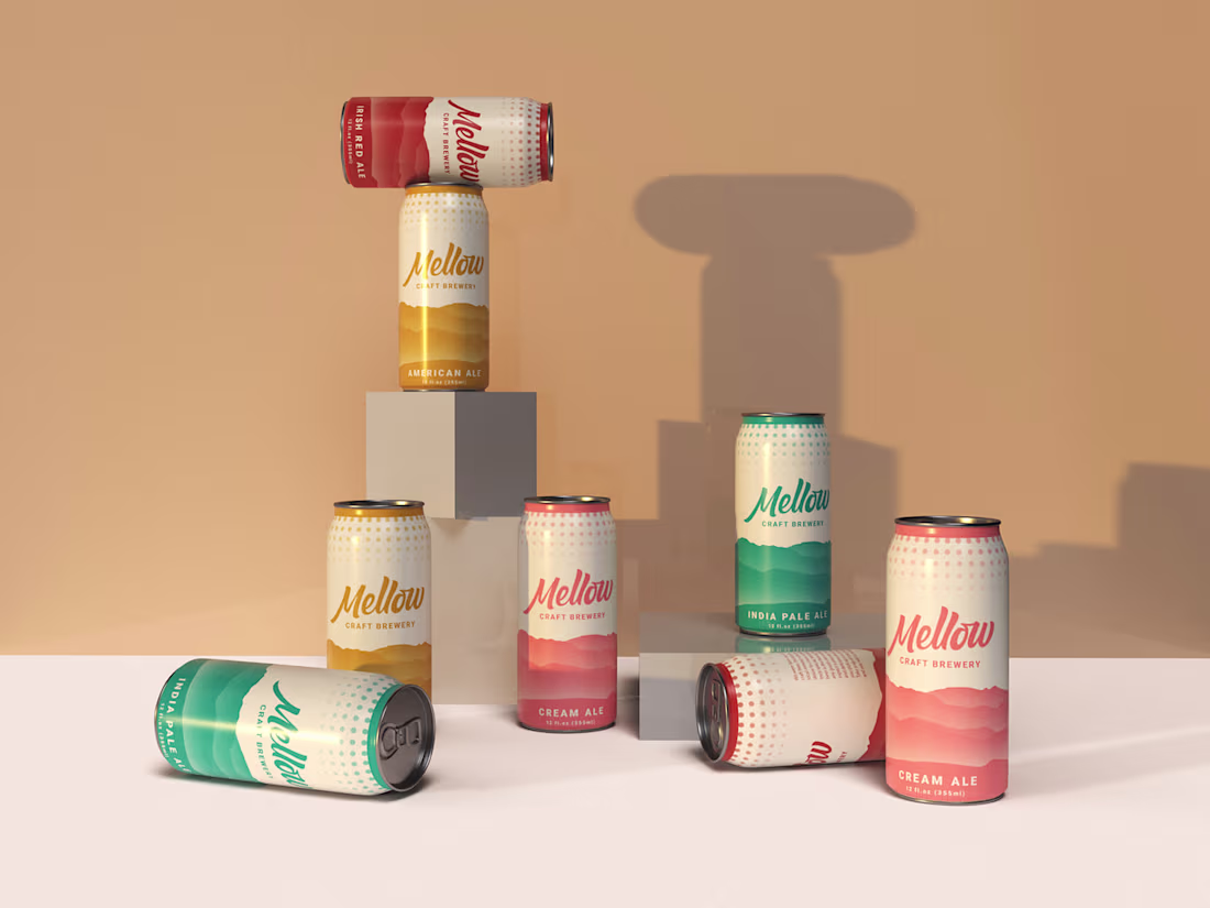 Cover image for Mellow Craft Brewery