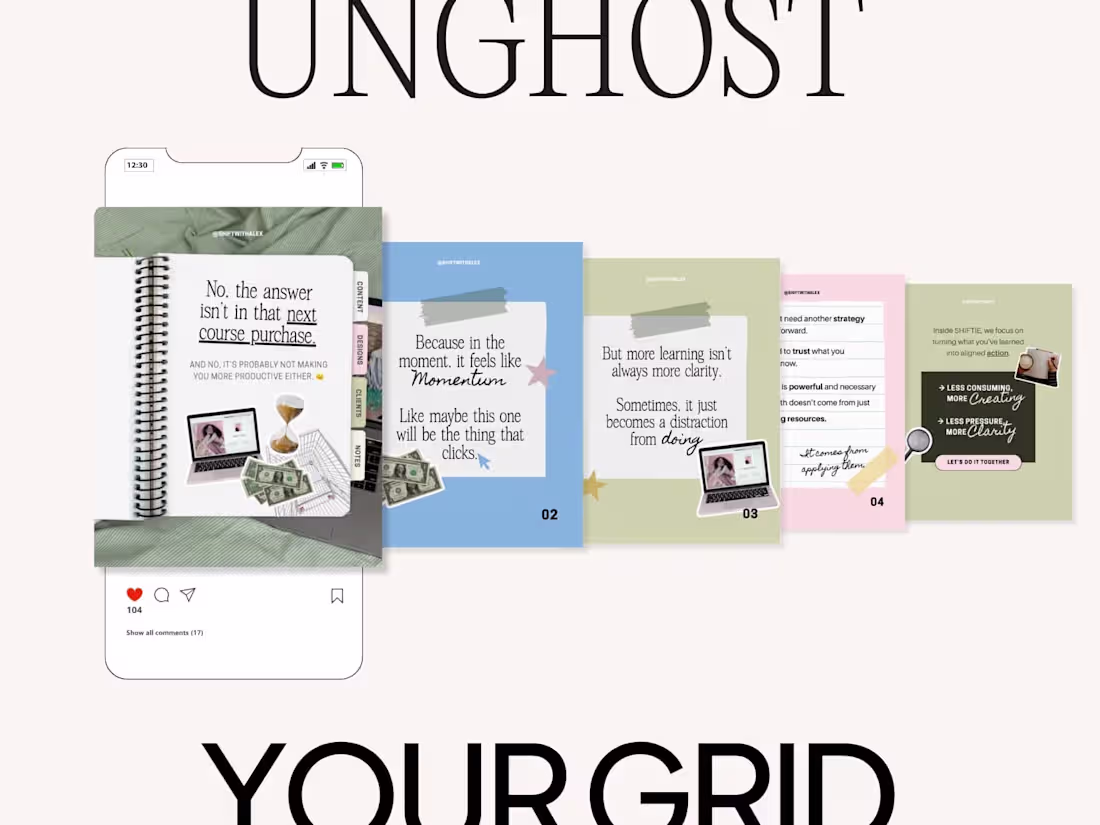 Cover image for Shift with Alex [Signature Bundle]