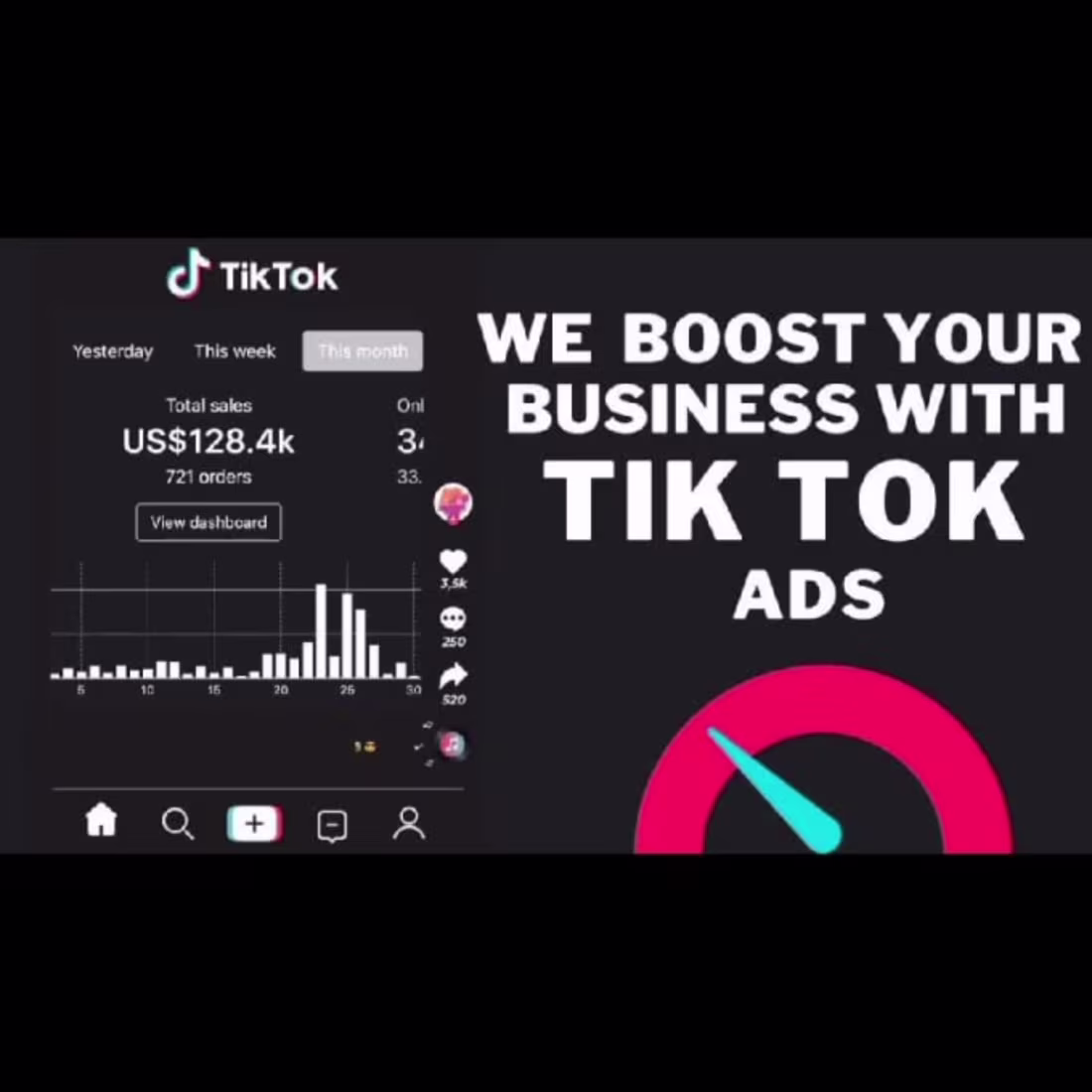 Cover image for I will setup tiktok ads campaign, tik tok video ads, tik tok ad…