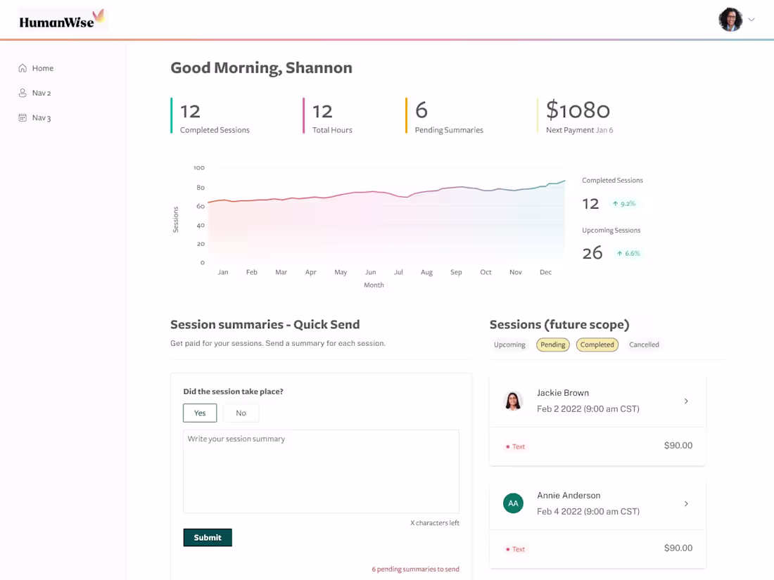 Cover image for Random UX/UI Designs