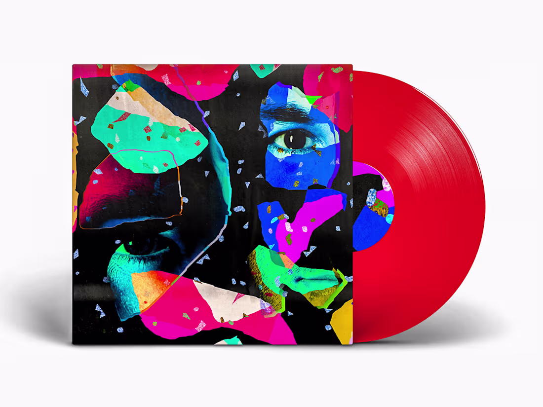 Cover image for Fully Printable Album Design