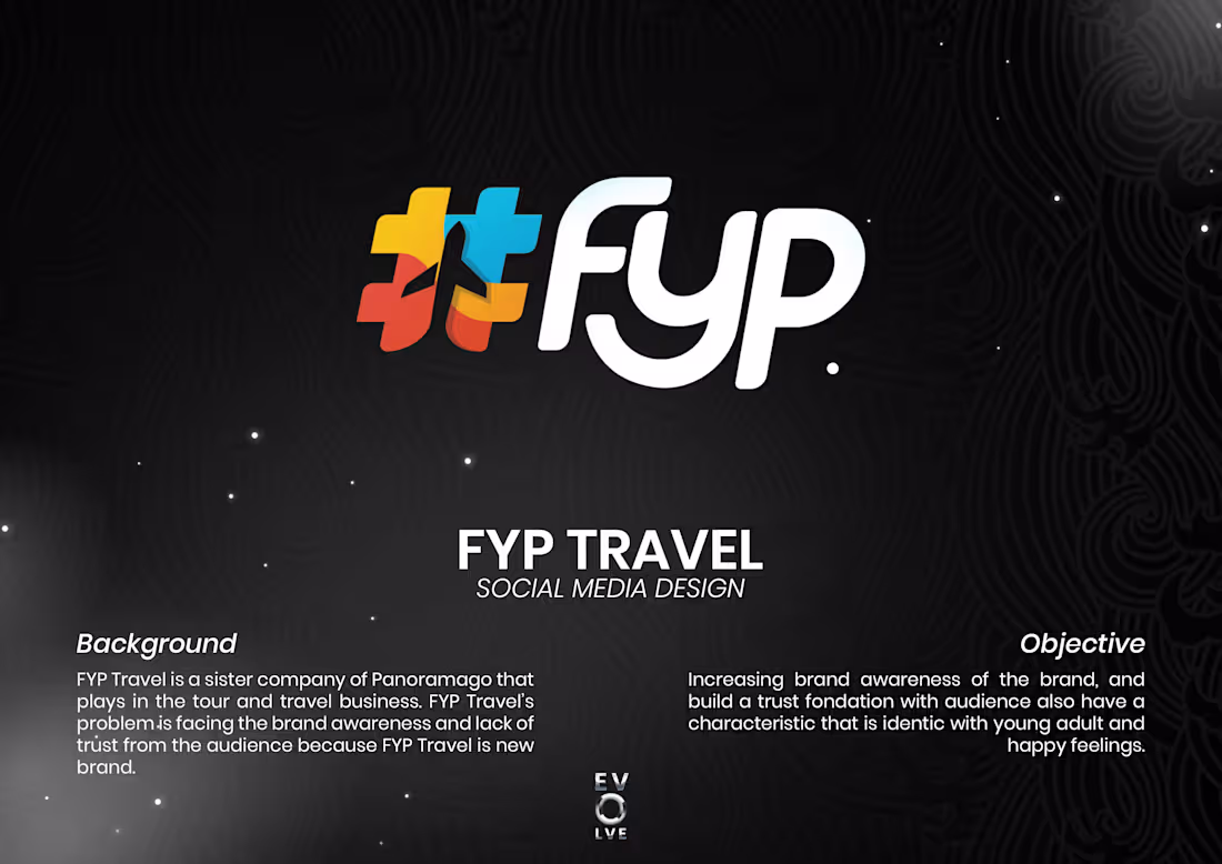 Cover image for FYP Social Media Design