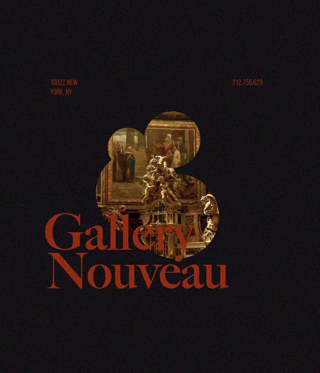 Cover image for 🖼️Gallery Nouveau 