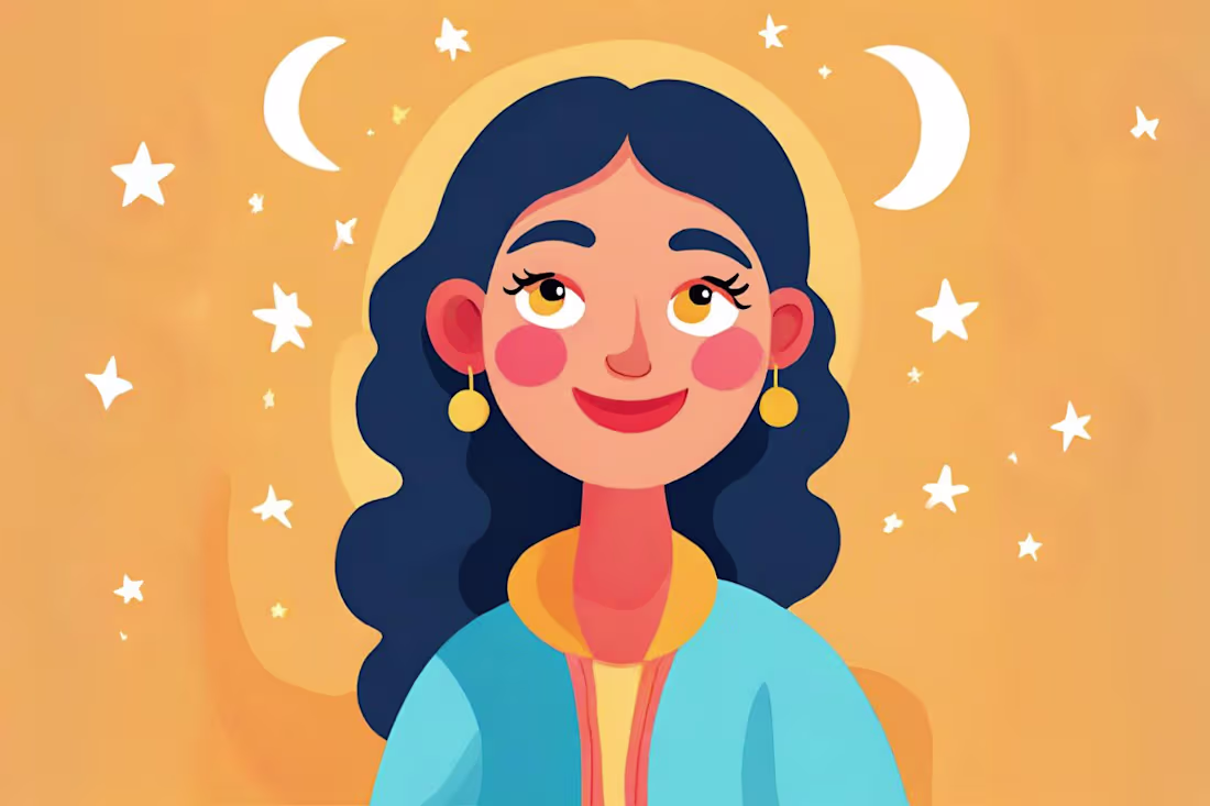 Cover image for Introducing Luna – here to eclipse period prejudice!