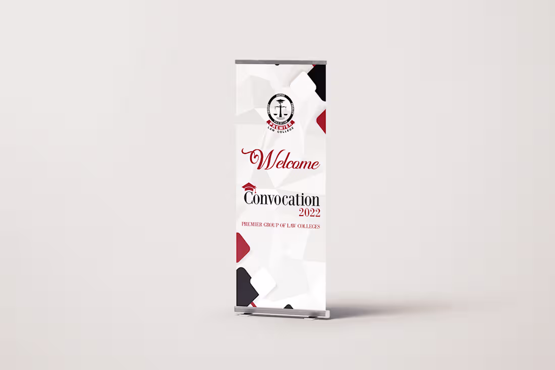 Cover image for Rollup Banners Design on Behance