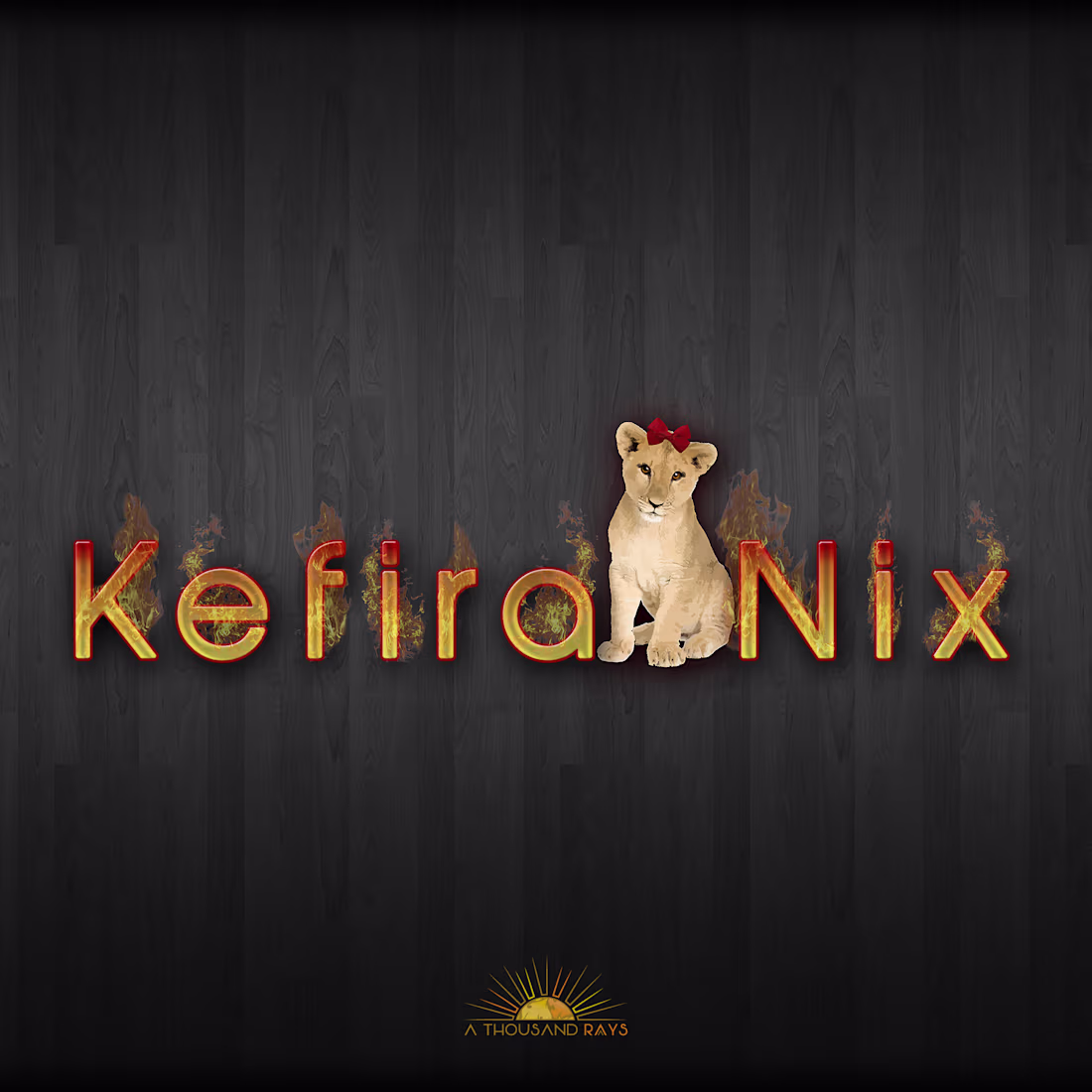 Cover image for Kefira Nix