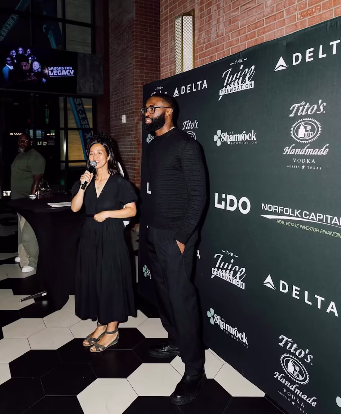 Cover image for The 7uice Foundation | Graphic Design, Event Design