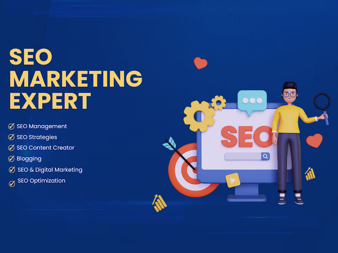 Cover image for Search Engine Optimization