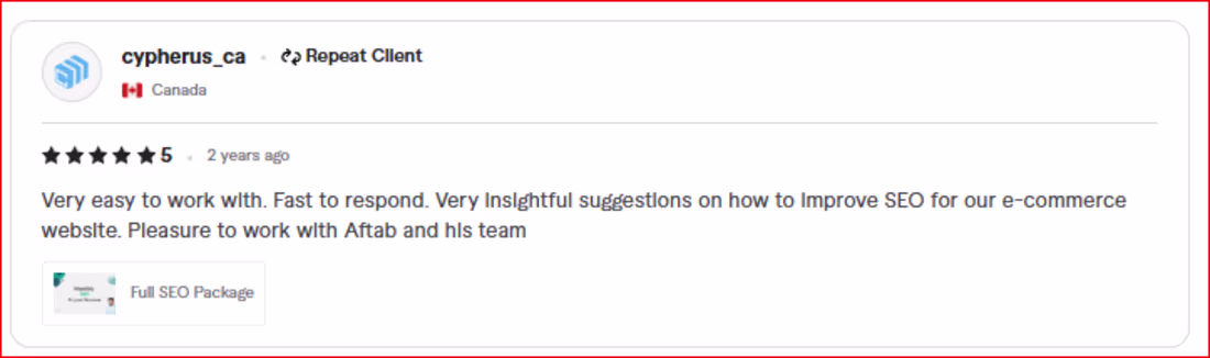 Cover image for eCommerce SEO - Traffic and