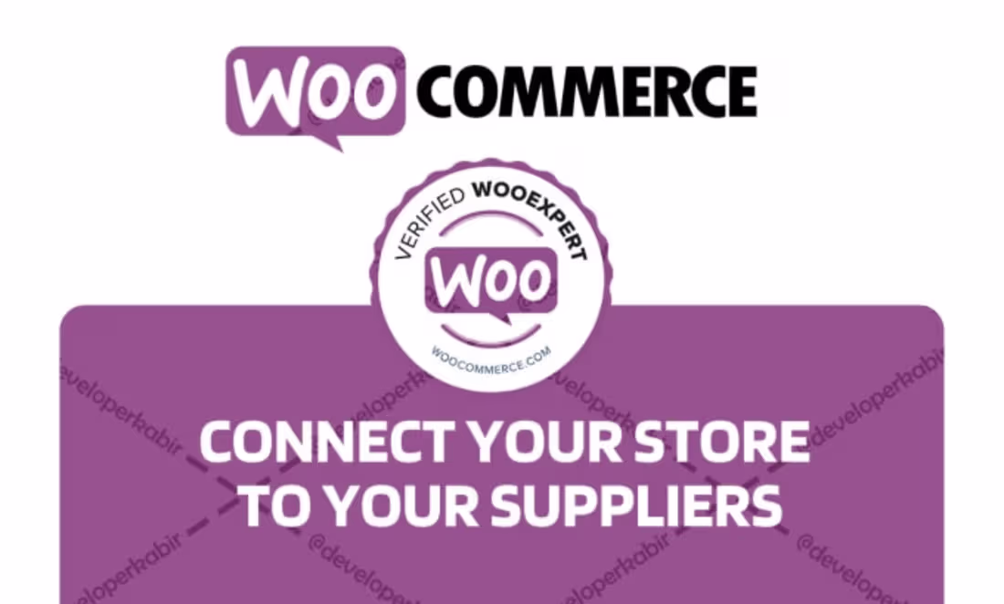 Cover image for Connect your shop with your dropshipper