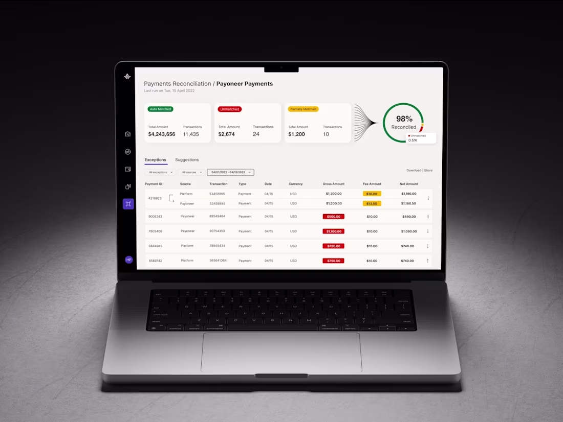 Cover image for Nilus - Strategic cash management