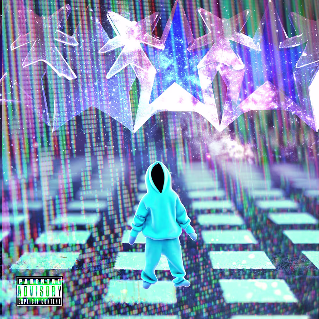 Cover image for Galaxy Rain