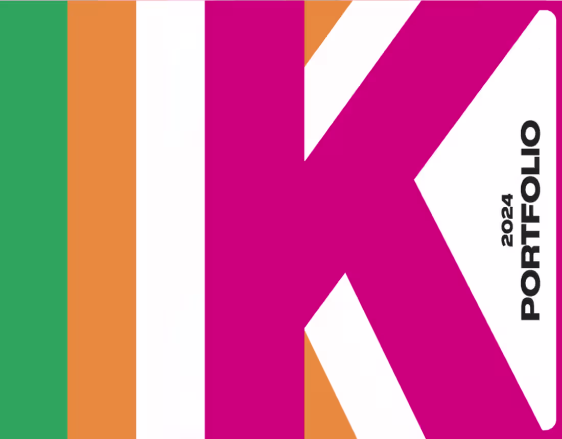 Cover image for Portfolio 2024 :: Behance