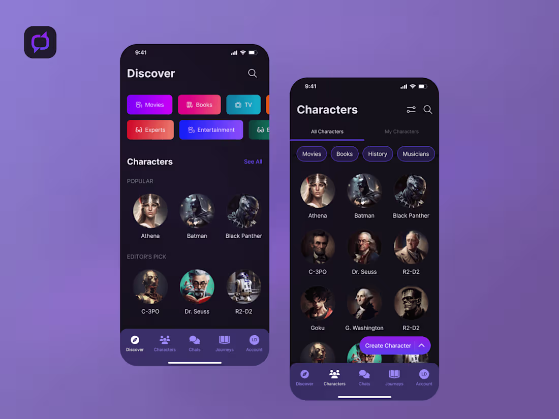 Cover image for Revolutionizing AI-Powered
Conversations with Strategic Design