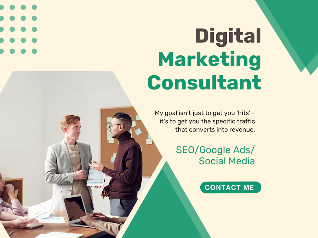 Cover image for Data-Driven SEO: Turn Search Rankings into Sales