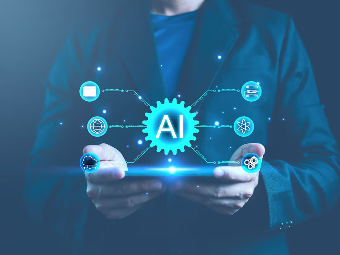 Cover image for AI Application Development
