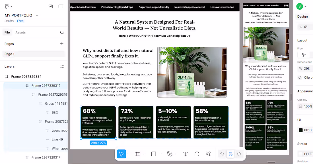 Cover image for You can show the result of your product like this too When y...
