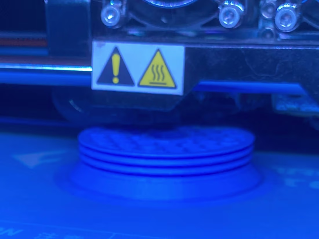 Cover image for 3D Printing and Laser Cutting/Engraving