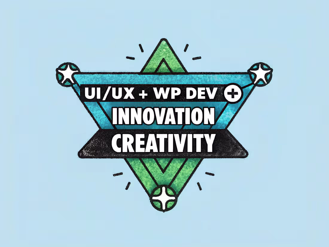 Cover image for UI/UX + Wordpress Development