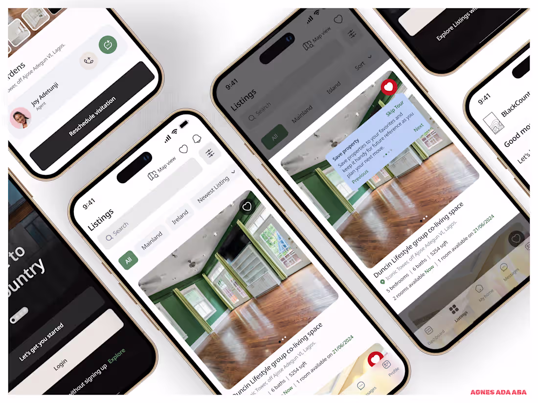 Cover image for The new shared living experience