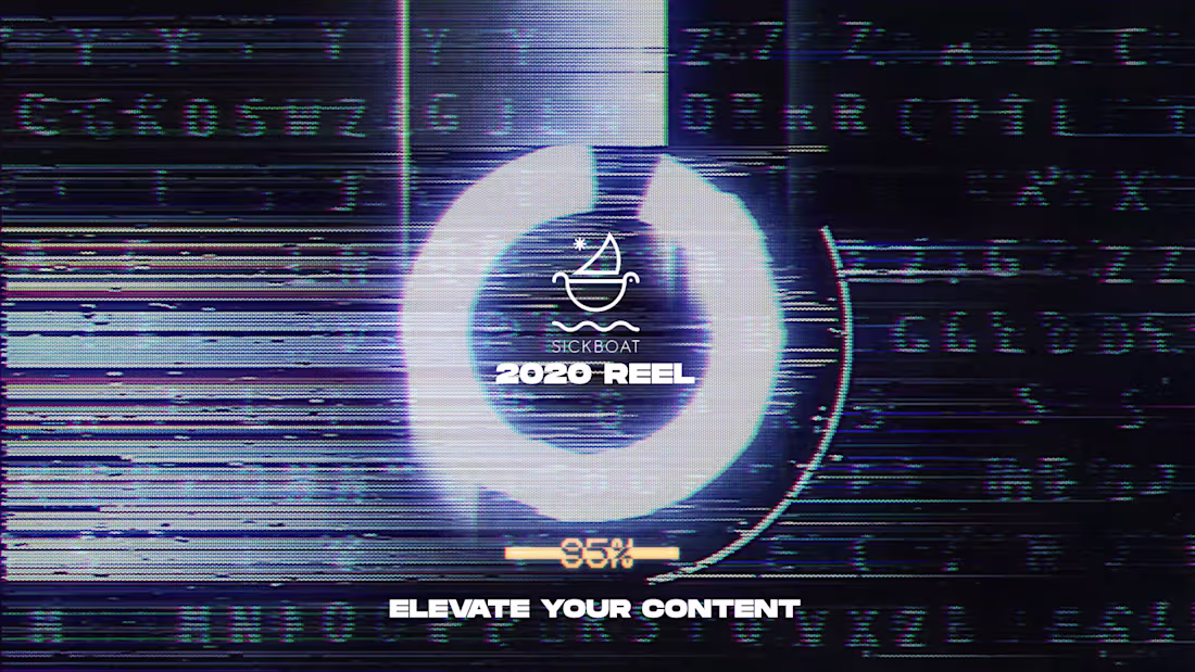 Cover image for SICKBOAT 2020 REEL
