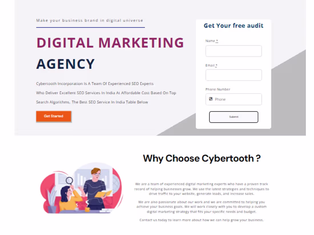 Cover image for Skyrocket Your Success: Stunning Landing Pages!