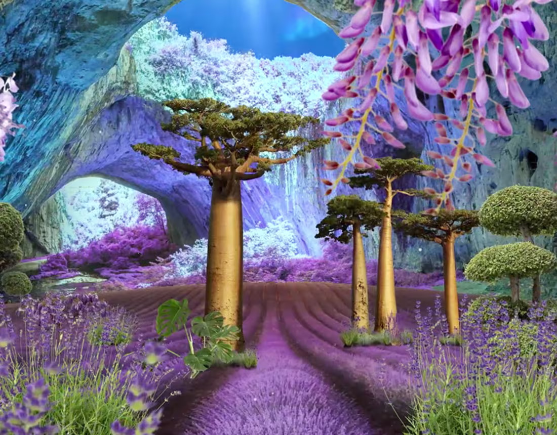 Cover image for 'Dream in Black' AT&T | Motion Design Environment