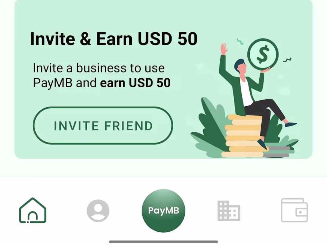 Cover image for Mobile point of sale