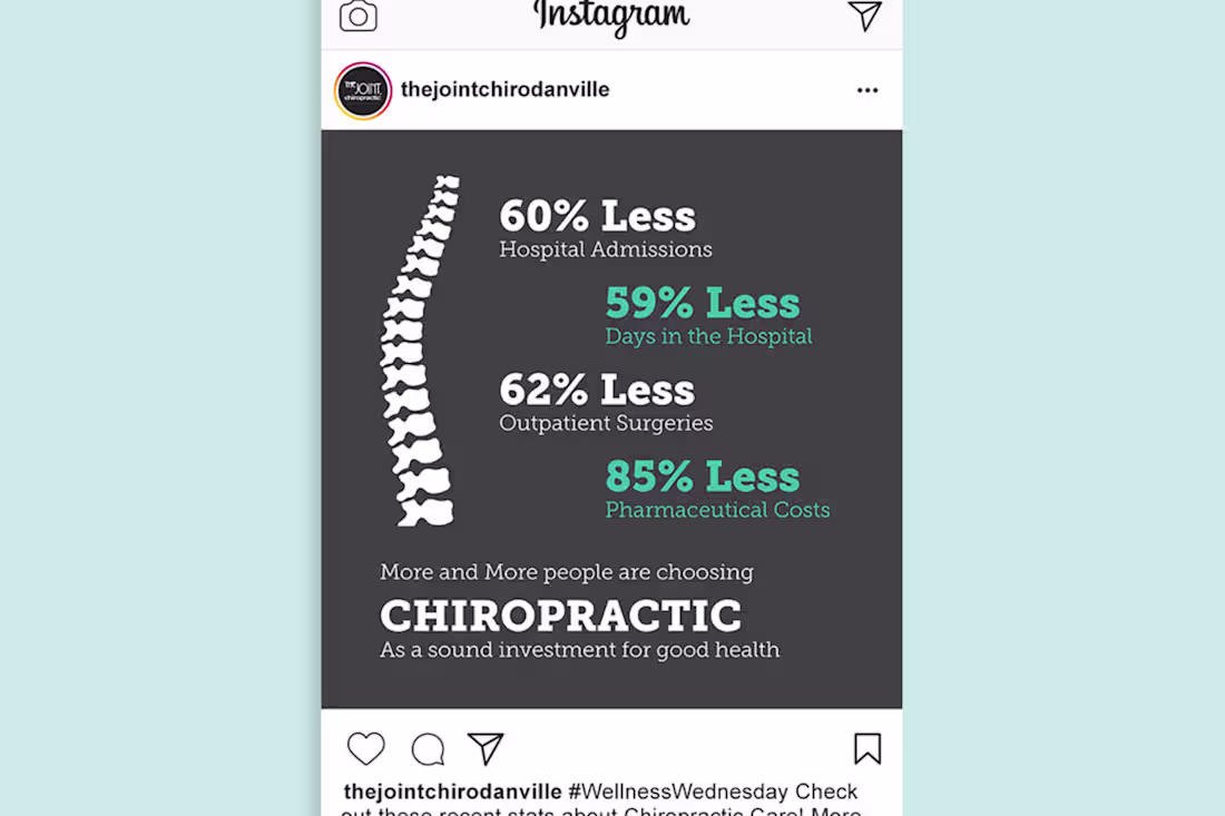 Cover image for Social Infographic