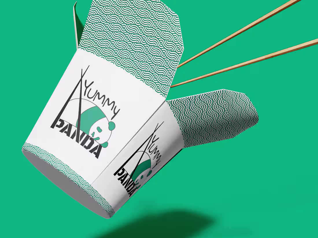 Cover image for Yummy Panda