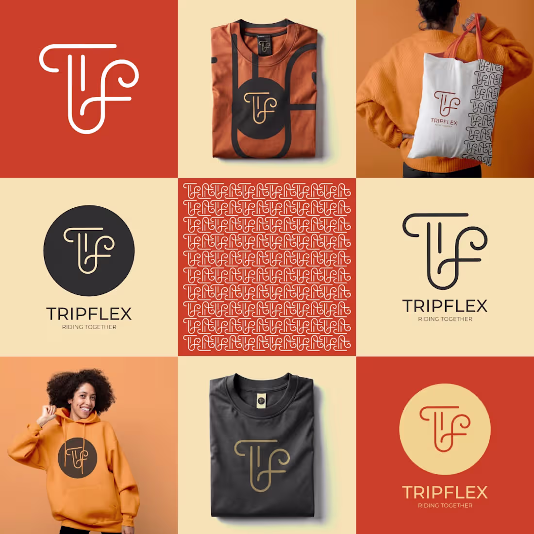 Cover image for Tripflex Car Company Logo