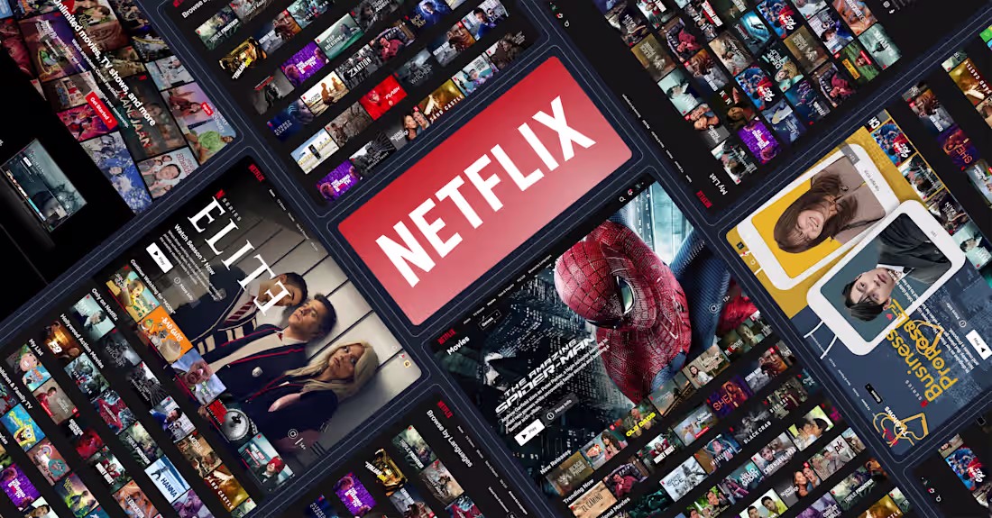 Cover image for Netflix 2.0