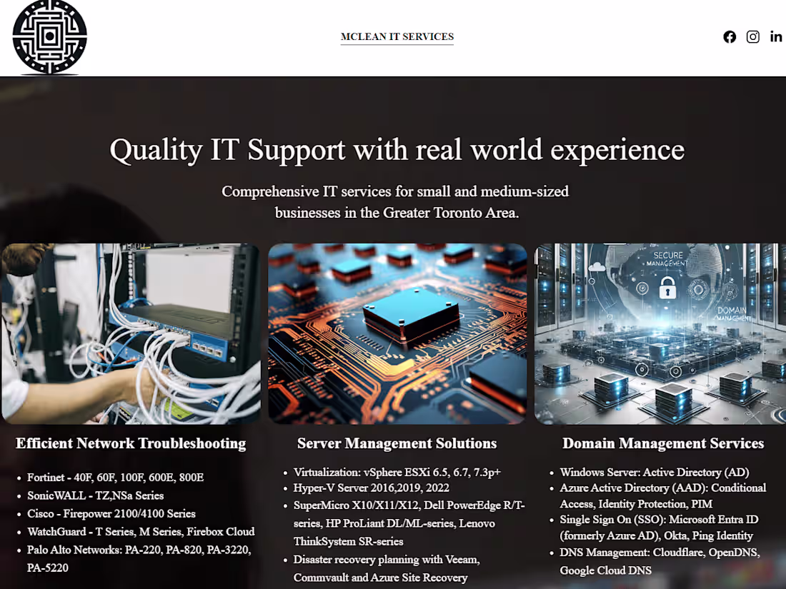 Cover image for Migrated 500+ Users Phone System off Avaya to RingCentral.