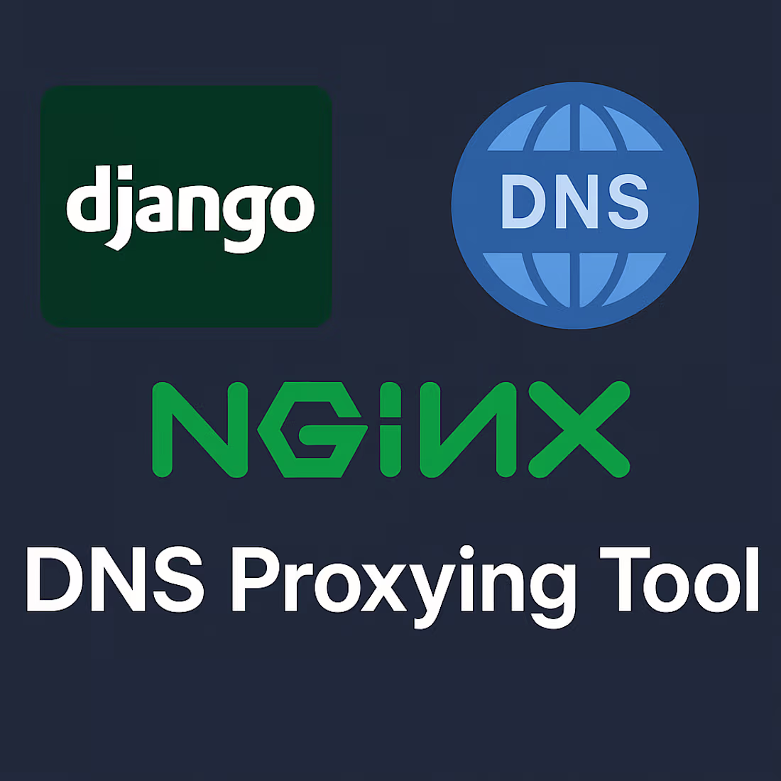 Cover image for DNS Proxying Tool Development