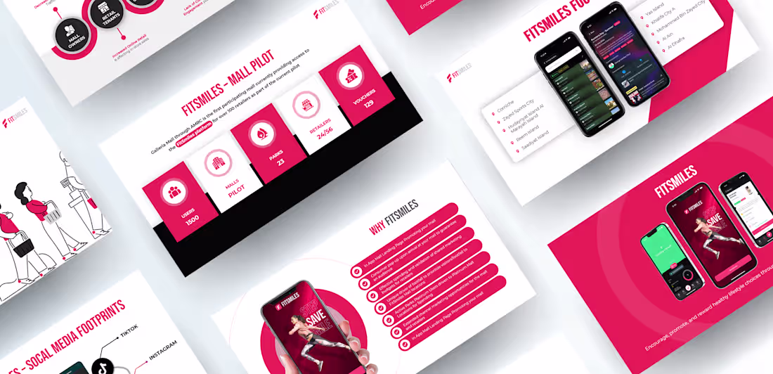 Cover image for Fitness and Reward Presentation Design for FitSmiles