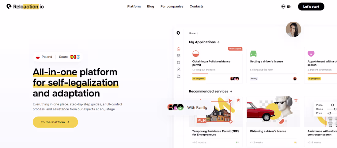 Cover image for Strategic Platform Launch