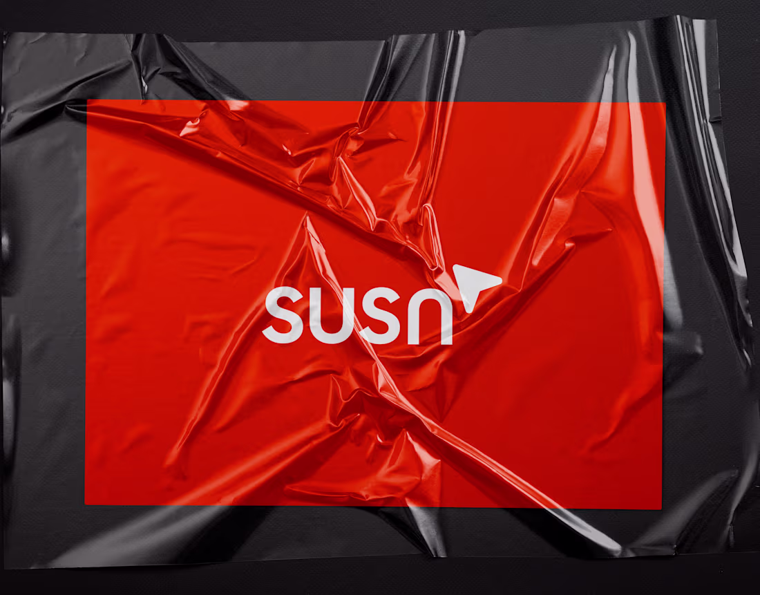Cover image for SUSA — Branding