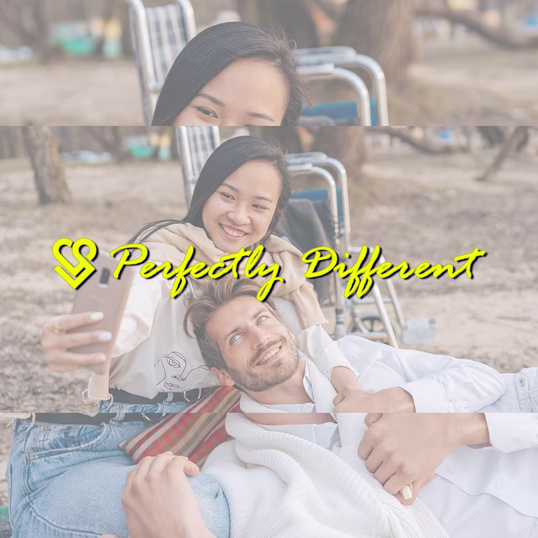 Cover image for Perfectly Different