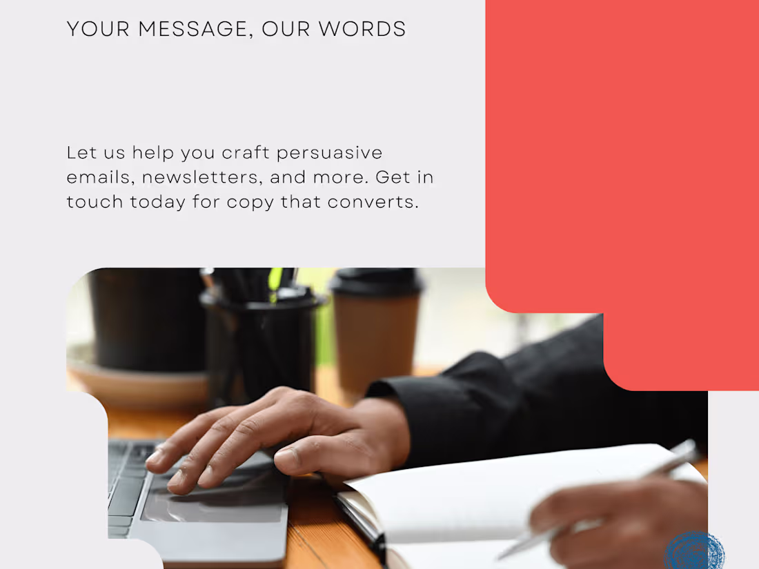 Cover image for Copywriting Sales Mail that actually leads to customers